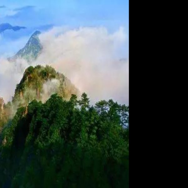 宜春明月山 - 图片4