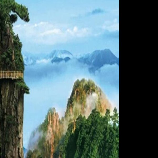 宜春明月山 - 图片9