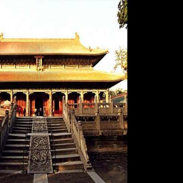 曲阜孔庙 - 图片5