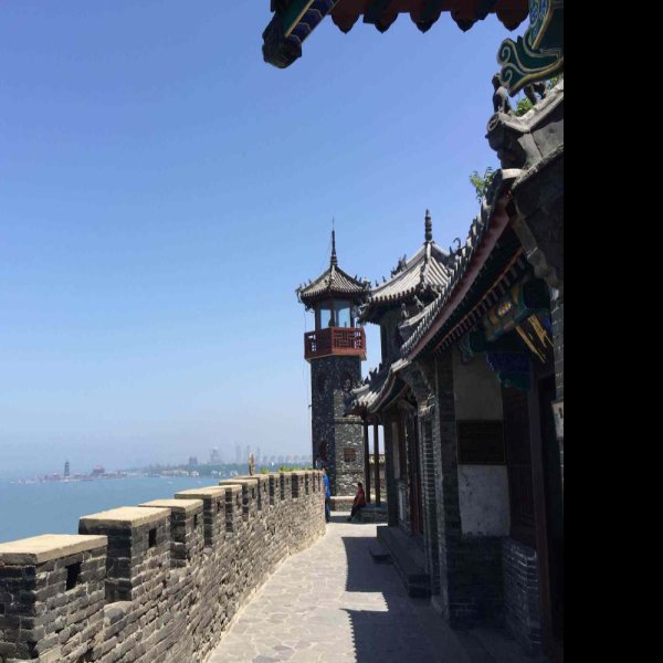 烟台蓬莱阁 - 图片4