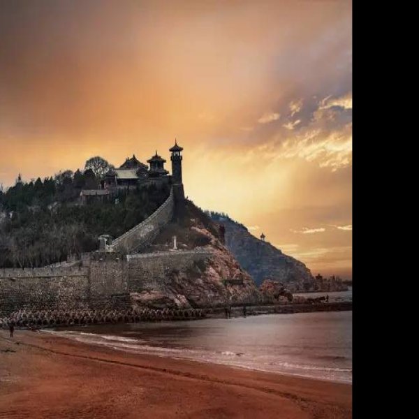 烟台蓬莱阁 - 图片5