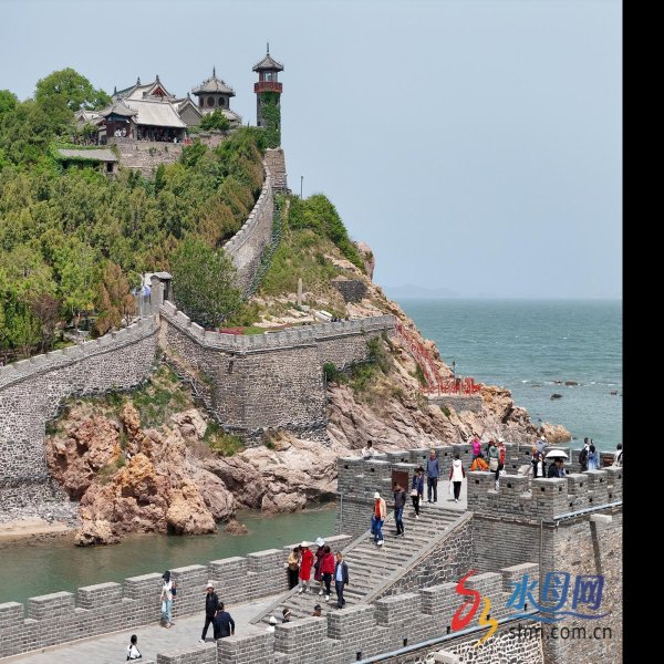 烟台蓬莱阁 - 图片6