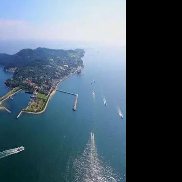 威海刘公岛 - 图片3