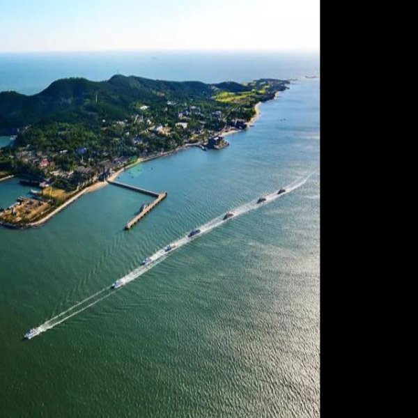 威海刘公岛 - 图片4