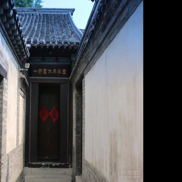 潍坊十笏园 - 图片10