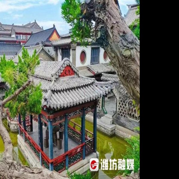 潍坊十笏园 - 图片4
