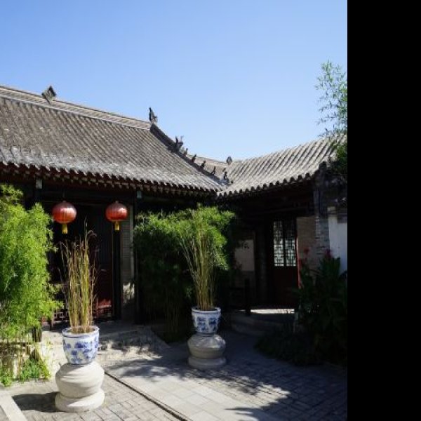 潍坊十笏园 - 图片5