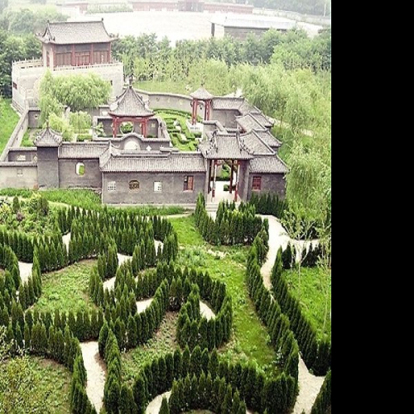 淄博聊斋城 - 图片9