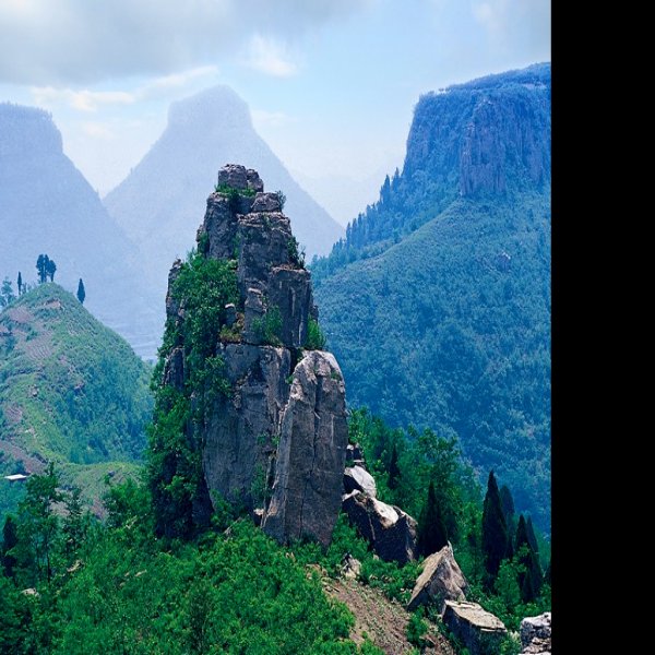 临沂沂蒙山 - 图片8