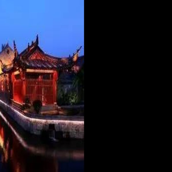 枣庄台儿庄古城 - 图片1