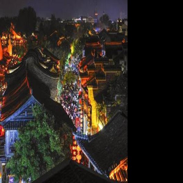 枣庄台儿庄古城 - 图片3