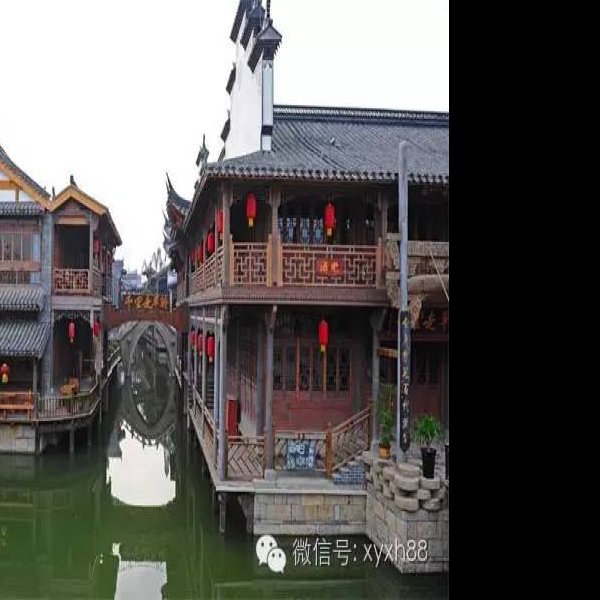 枣庄台儿庄古城 - 图片6