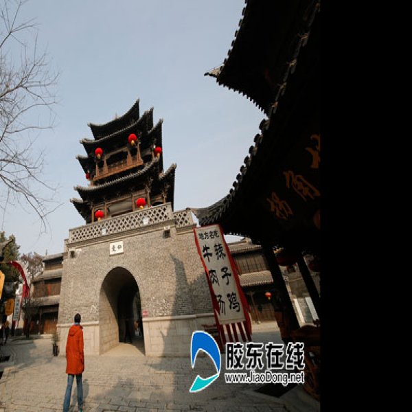 枣庄台儿庄古城 - 图片7