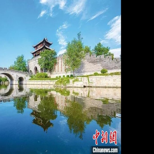 枣庄台儿庄古城 - 图片8