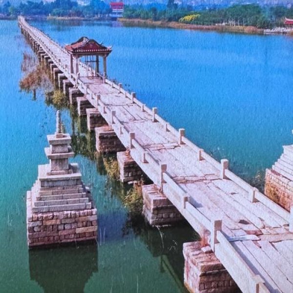 晋江安平桥 - 图片8