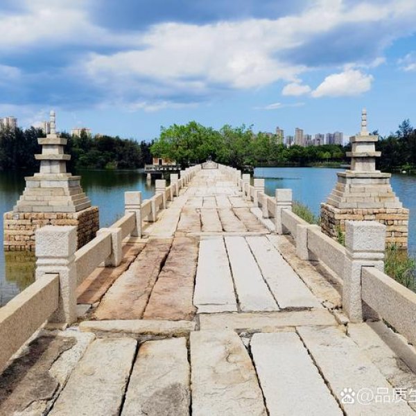 晋江安平桥 - 图片9