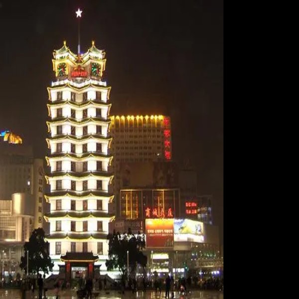 郑州二七纪念塔 - 图片10