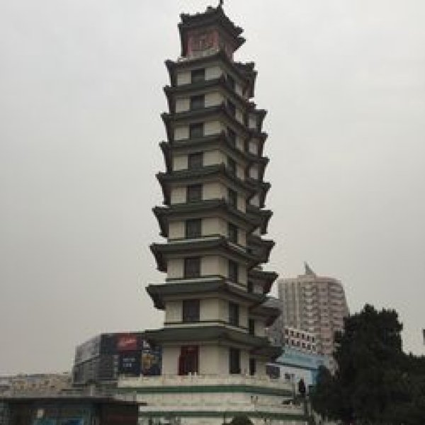 郑州二七纪念塔 - 图片4