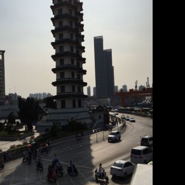 郑州二七纪念塔 - 图片6