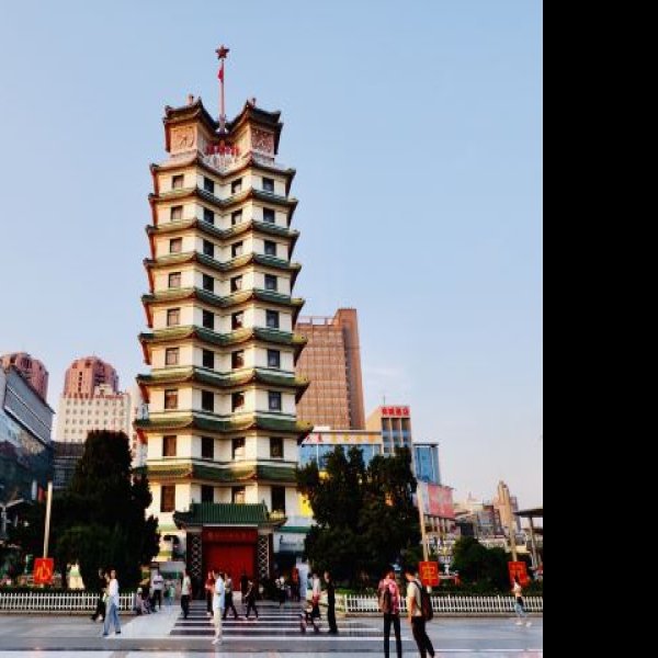 郑州二七纪念塔 - 图片9
