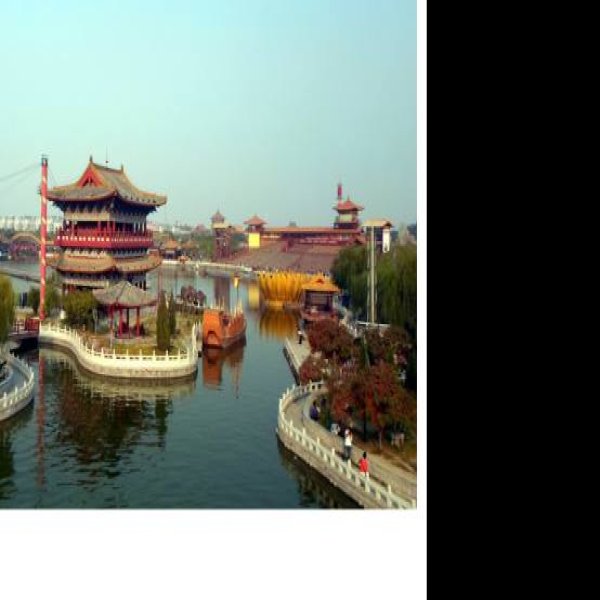 开封清明上河园 - 图片7
