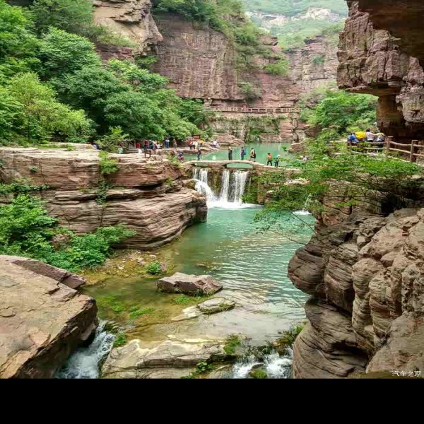 焦作云台山 - 图片3