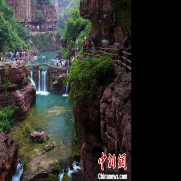 焦作云台山 - 图片7