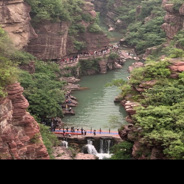 焦作云台山 - 图片9