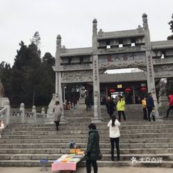 南阳卧龙岗 - 图片7