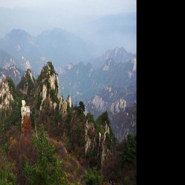 平顶山尧山 - 图片10