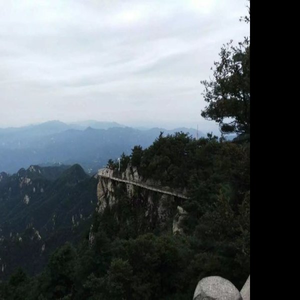 平顶山尧山 - 图片4