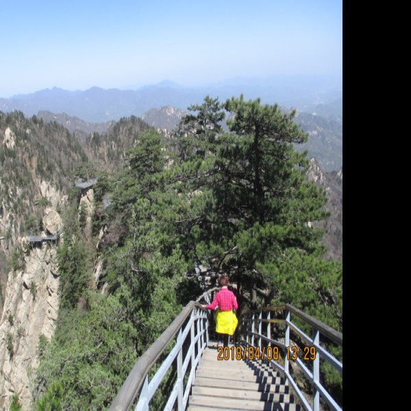 平顶山尧山 - 图片9