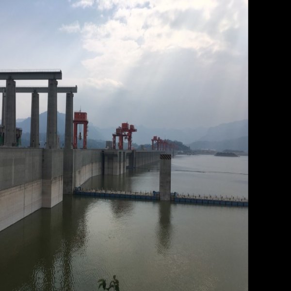 宜昌三峡大坝 - 图片7