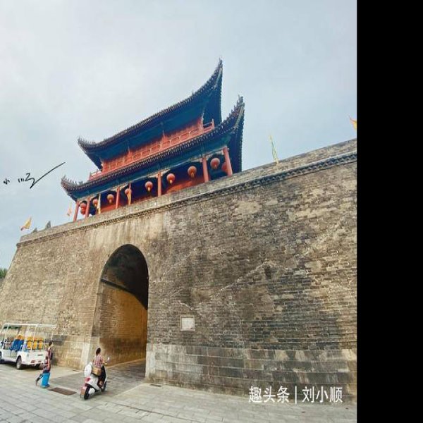 荆州古城墙 - 图片9