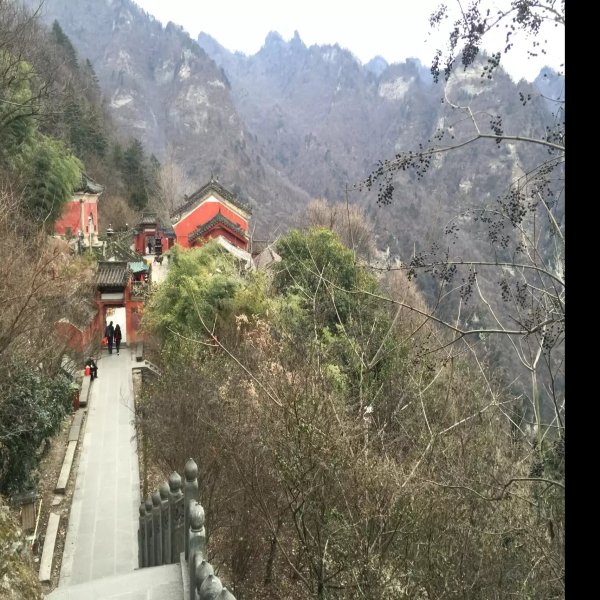 十堰武当山 - 图片1