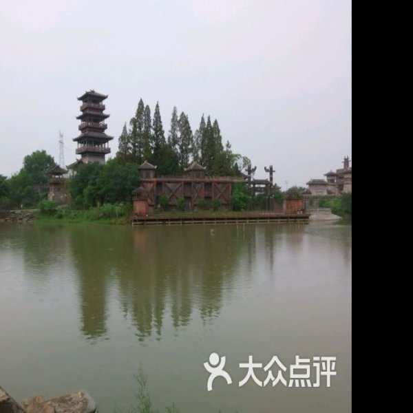 咸宁三国赤壁 - 图片7