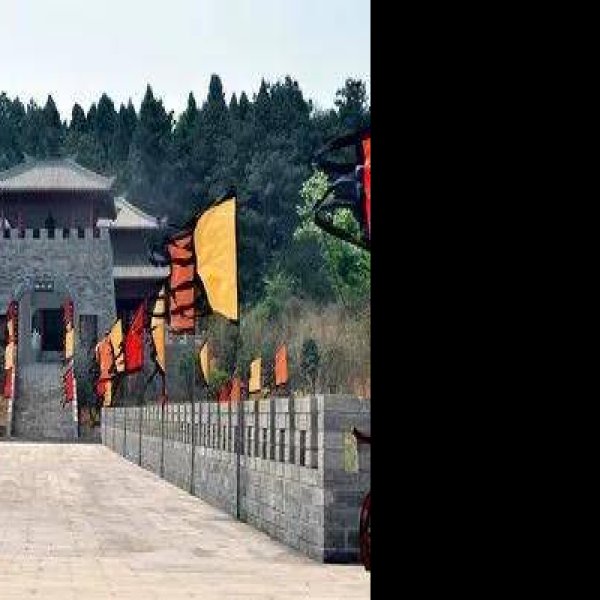 咸宁三国赤壁 - 图片8