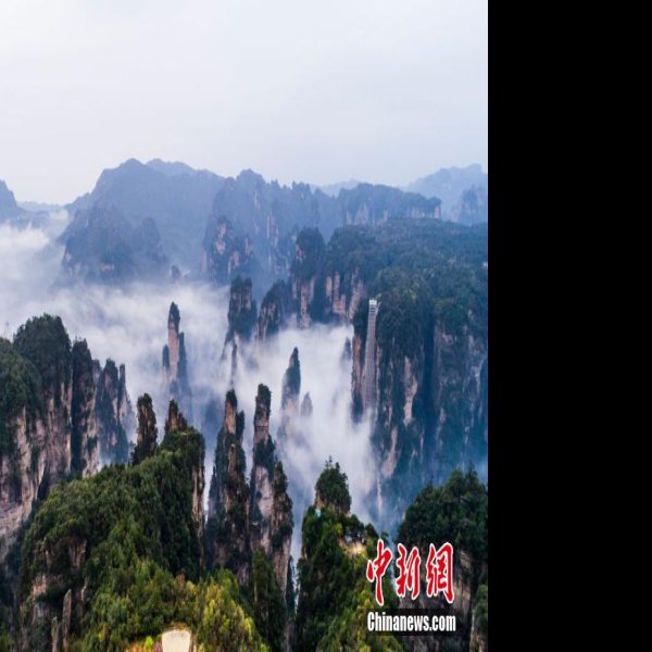 张家界武陵源 - 图片1