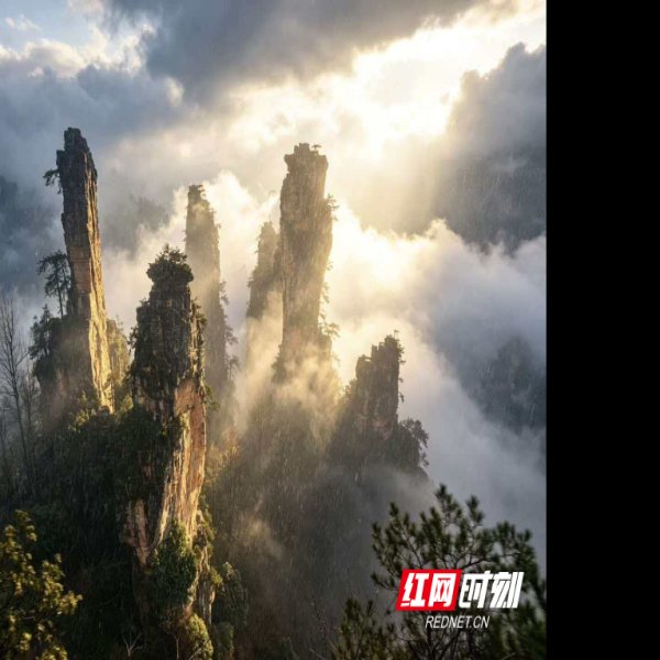 张家界武陵源 - 图片10