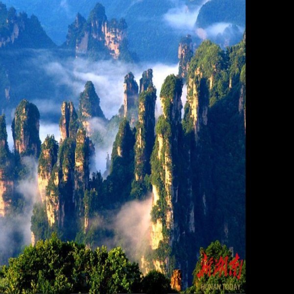 张家界武陵源 - 图片6