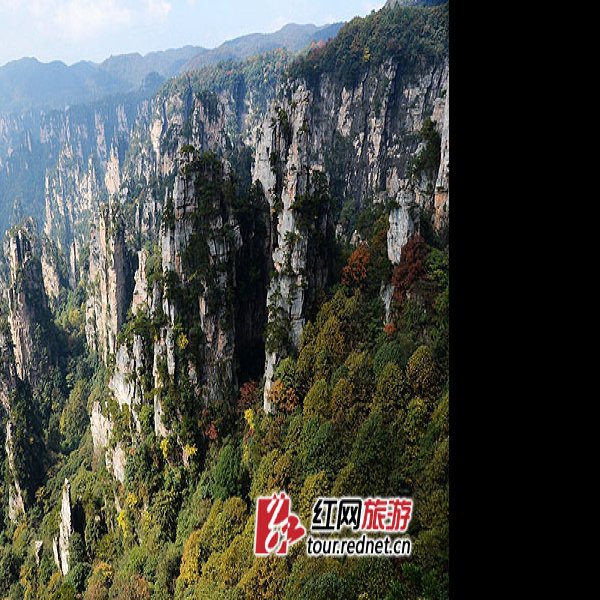 张家界武陵源 - 图片7