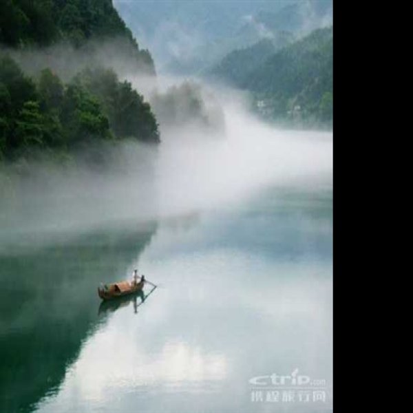 郴州东江湖 - 图片3