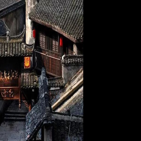 怀化洪江古商城 - 图片10