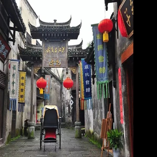 怀化洪江古商城 - 图片8