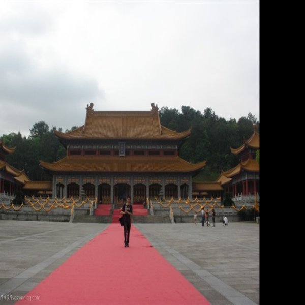 株洲炎帝陵 - 图片5