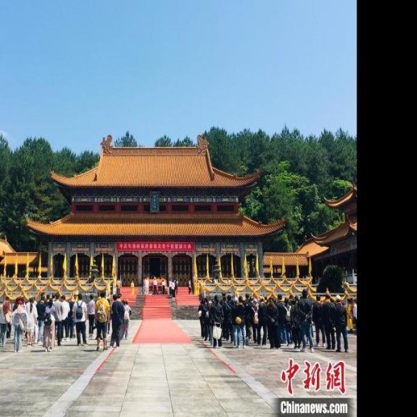株洲炎帝陵 - 图片8