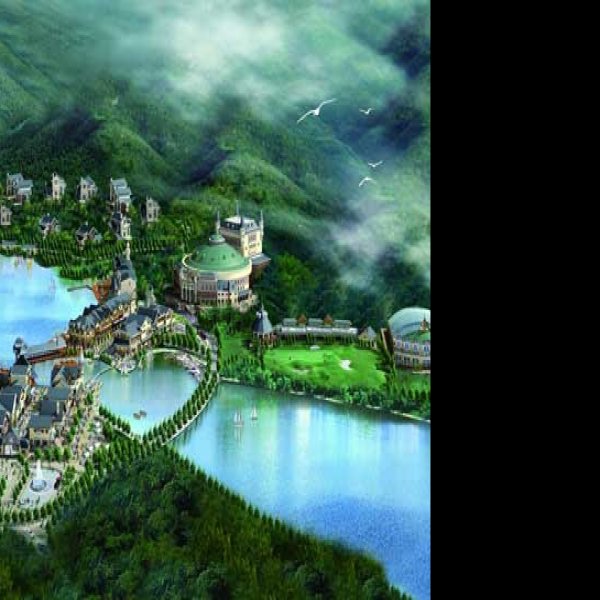 深圳东部华侨城 - 图片5