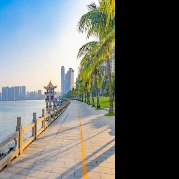 珠海情侣路 - 图片3