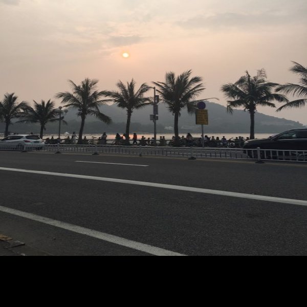 珠海情侣路 - 图片4