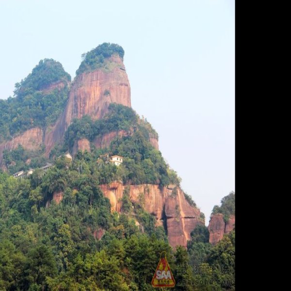 韶关丹霞山 - 图片10